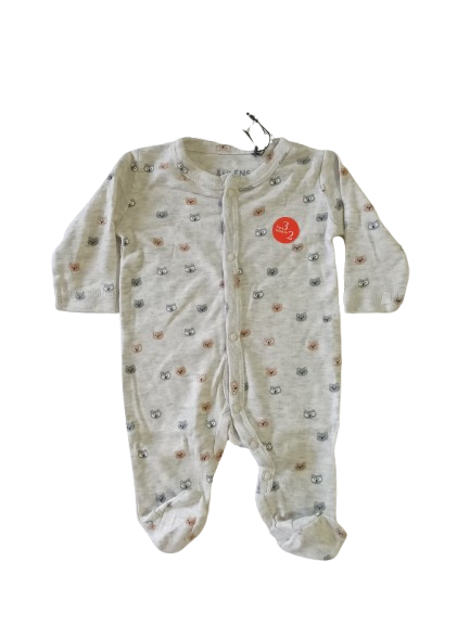 Premature Long Romper COD - 01