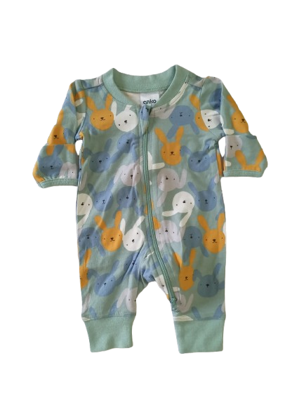 Premature Long Romper COD - 02
