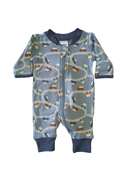 Premature Long Romper COD - 04