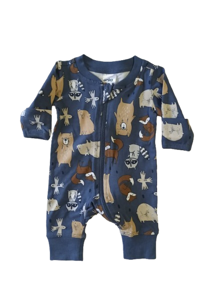 Premature Long Romper COD - 05