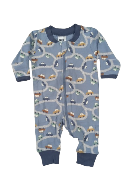 Newborn Long Romper COD - 13