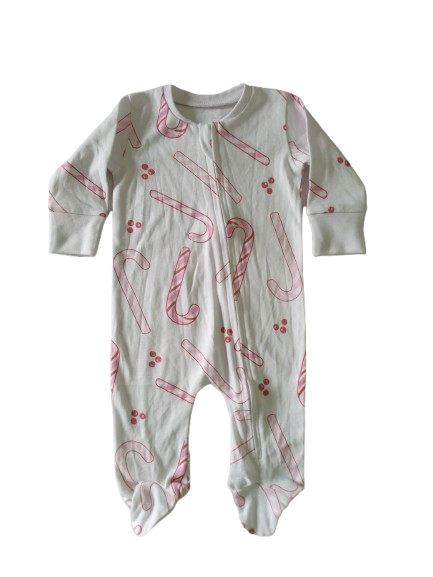 Newborn Long Romper COD - 19