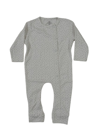 Newborn Long Romper COD - 23