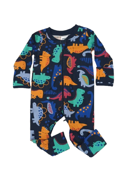 Newborn Long Romper COD - 27