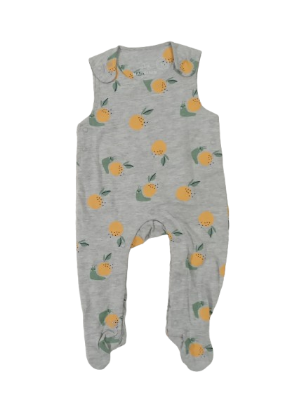 Newborn Long Romper COD - 29