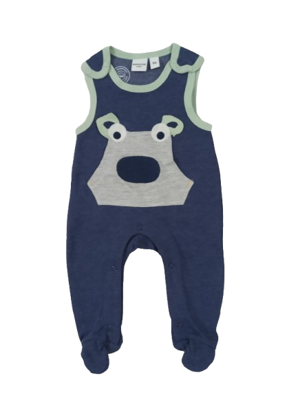 Newborn Long Romper COD - 40