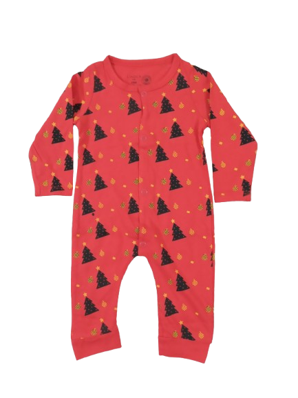 Newborn Long Romper COD - 41