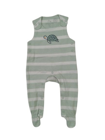 Newborn Long Romper COD - 43