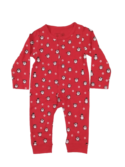 Newborn Long Romper COD - 46