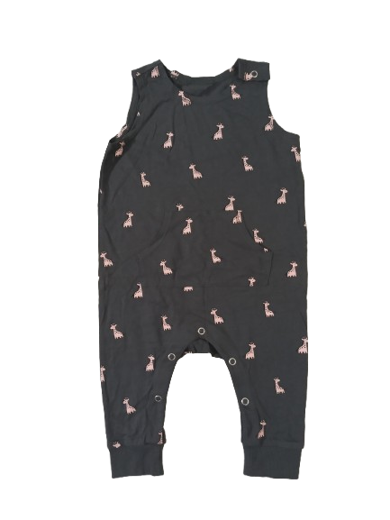 0 - 3 month Long Romper COD - 04