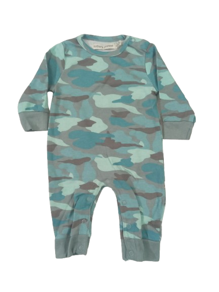 0 - 3 month Long Romper COD - 10