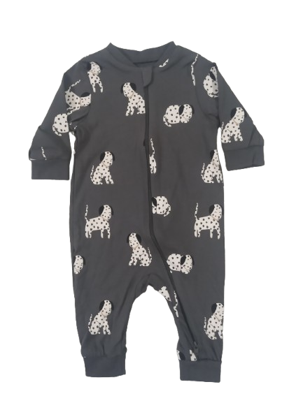 0 - 3 month Long Romper COD - 13