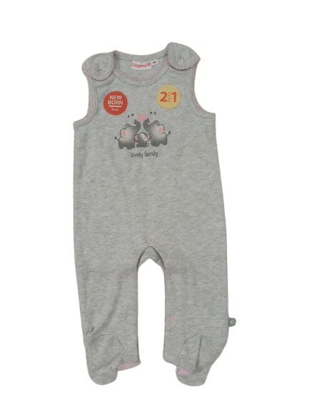 0 - 3 month Long Romper COD - 18
