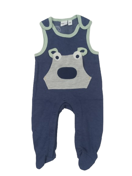 0 - 3 month Long Romper COD - 23
