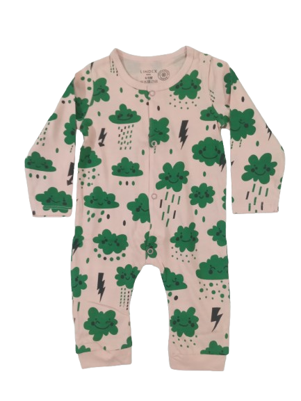 0 - 3 month Long Romper COD - 26