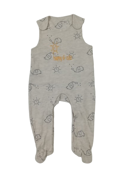 3-6 month Long Romper COD - 04