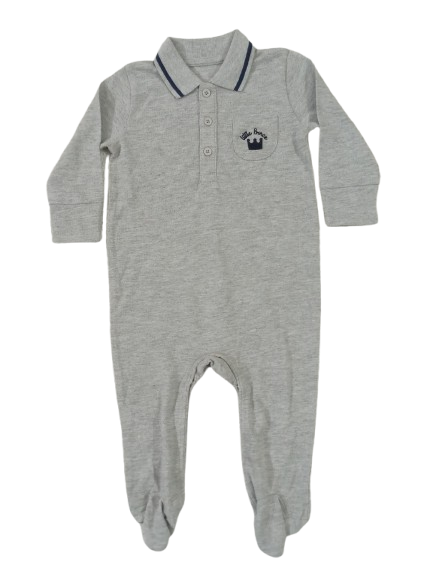 3-6 month Long Romper COD - 07