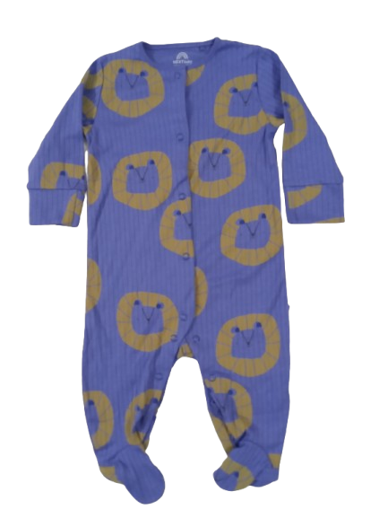 3-6 month Long Romper COD - 08