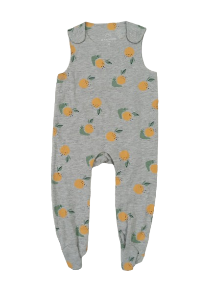 3-6 month Long Romper COD - 10