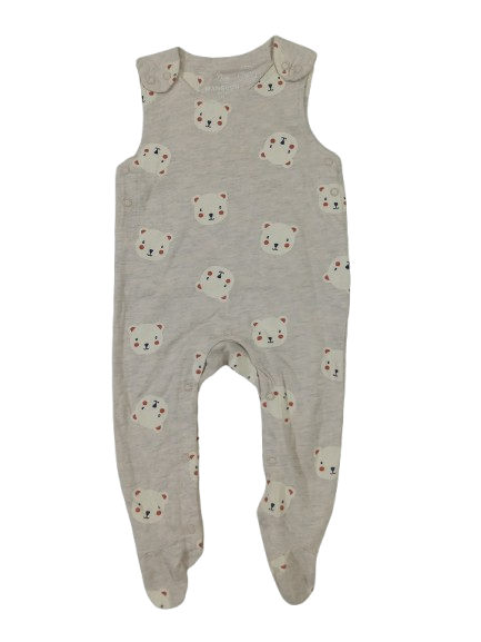 3-6 month Long Romper COD - 12