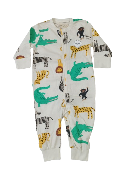 3-6 month Long Romper COD - 15