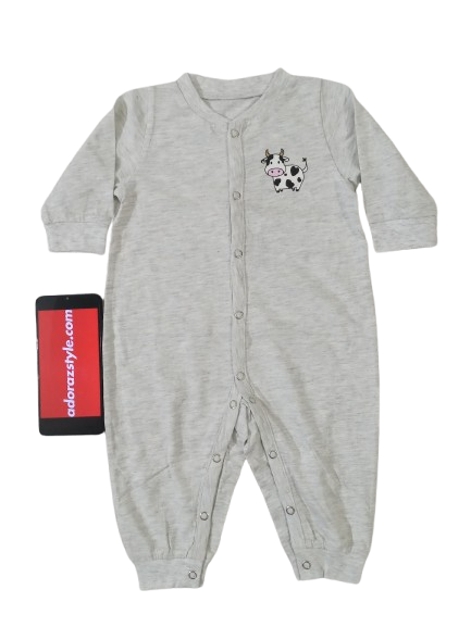 3-6 month Long Romper COD - 22
