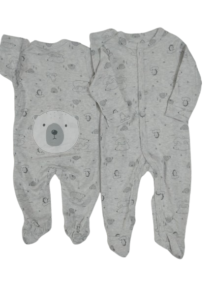 6-9 month Long Romper COD - 04
