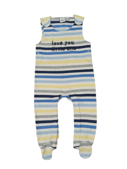 6-9 month Long Romper COD - 11
