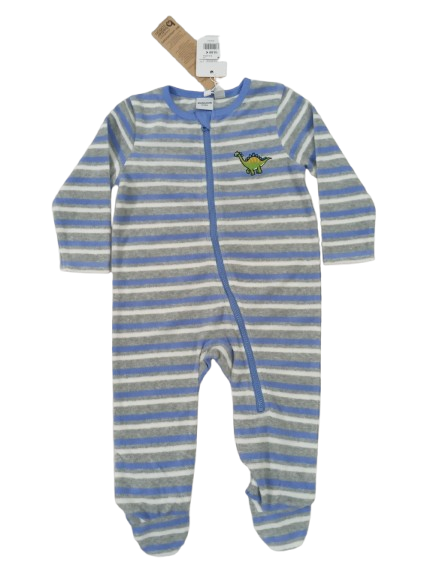 6-9 month Long Romper COD - 12