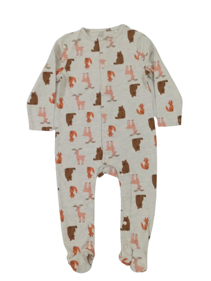 6-9 month Long Romper COD - 16