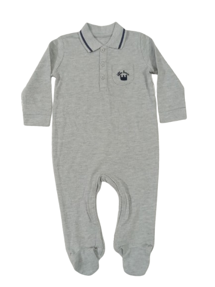 6-9 month Long Romper COD - 19