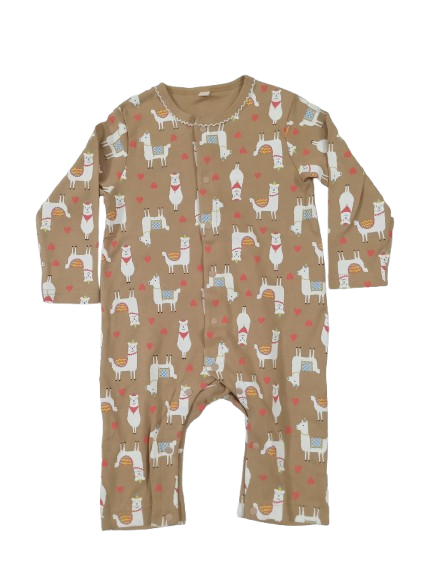 6-9 month Long Romper COD - 33