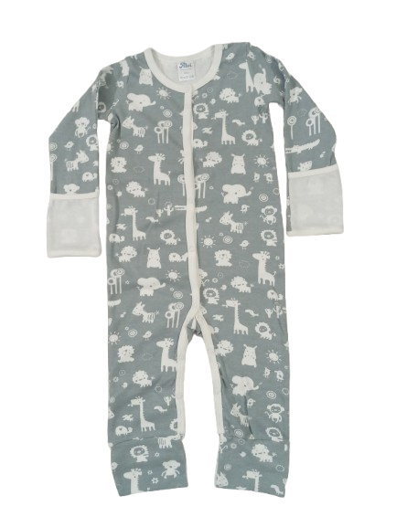 6-9 month Long Romper COD - 35