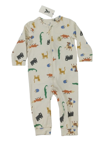 6-9 month Long Romper COD - 36