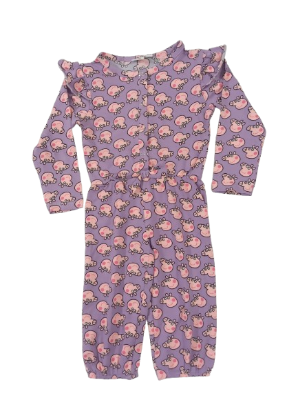 6-9 month Long Romper COD - 40