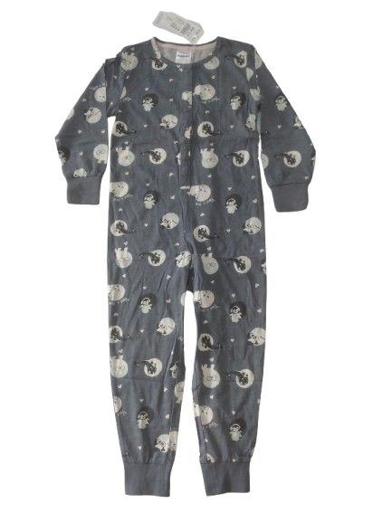 Full Romper, Soft and comfortable, Knit Cotton Fabric COD02