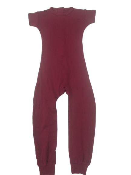 Full Romper, Soft and comfortable, Knit Cotton Fabric COD03