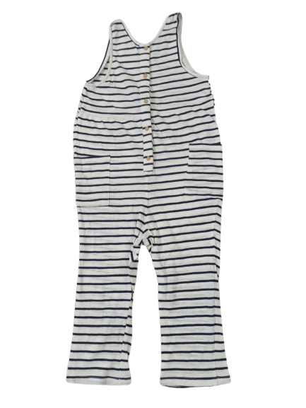 Full Romper, Soft and comfortable, Knit Cotton Fabric COD05