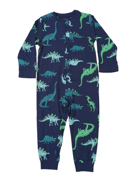 Full Romper, Soft and comfortable, Knit Cotton Fabric COD06