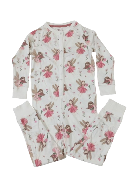 Full Romper, Soft and comfortable, Knit Cotton Fabric COD09