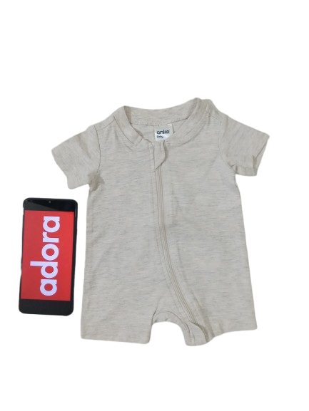 Newborn Short Romper, SR562