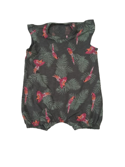 Newborn Short Romper, SR563