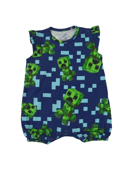Newborn Short Romper, SR564