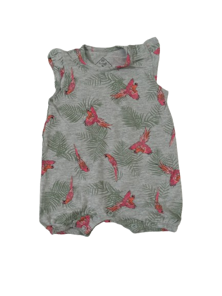 Newborn Short Romper, SR565