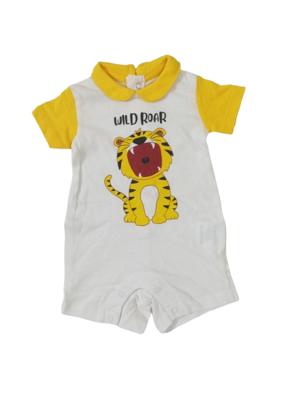 Newborn Short Romper, SR568