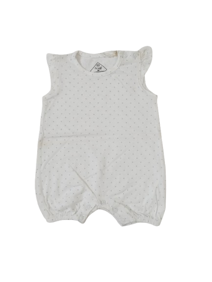 Newborn Short Romper, SR569
