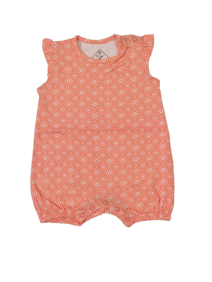 Newborn Short Romper, SR5610