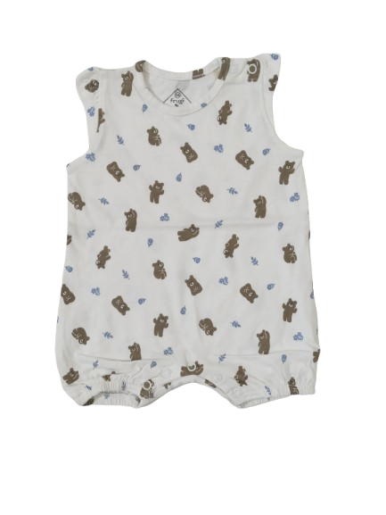 Newborn Short Romper, SR5612
