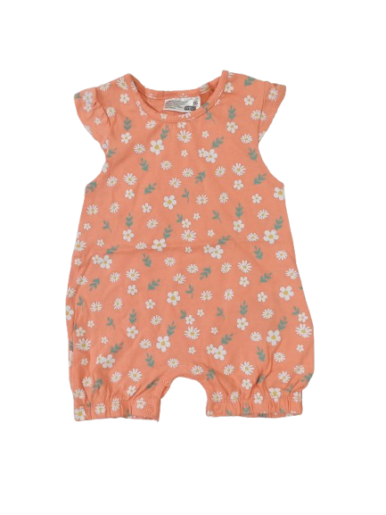 Newborn Short Romper, SR5615