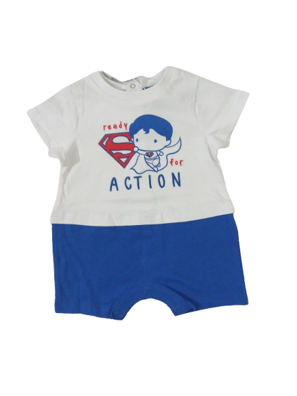 Newborn Short Romper, SR5617